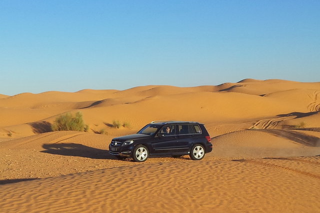 mercedes glk deserto 08