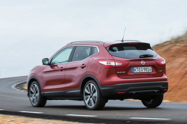 nissan qashqai tekna 17
