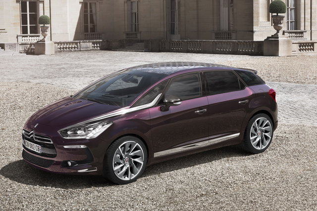 citroen ds5 primo contatto 06