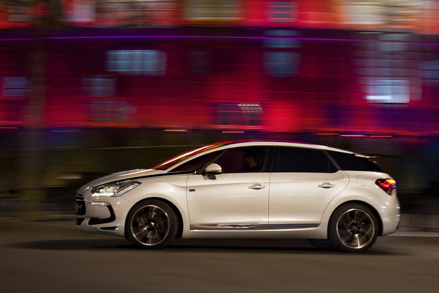 citroen ds5 primo contatto 14