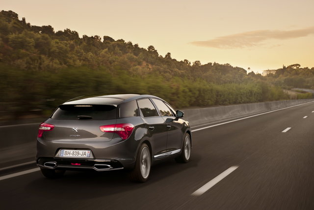 citroen ds5 primo contatto 16