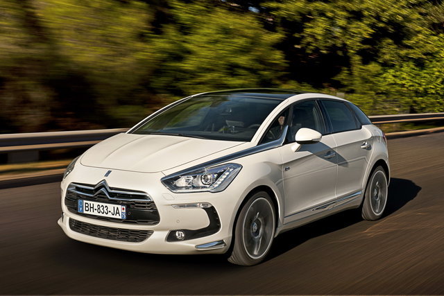 citroen ds5 primo contatto 20