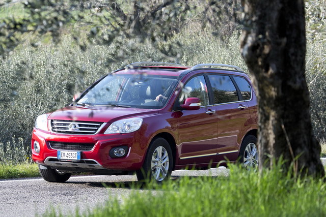 great wall haval h6 16