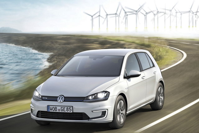 volkswagen e golf 02