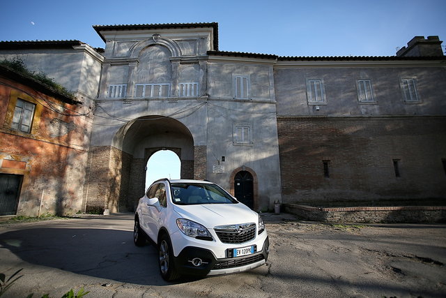 opel mokka gpl tech 14