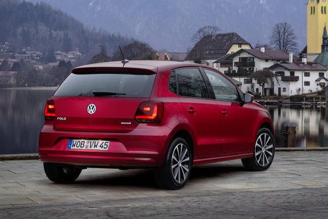 volkswagen polo restyling 2014 05