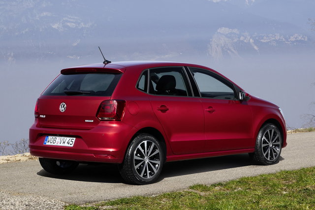 volkswagen polo restyling 2014 14