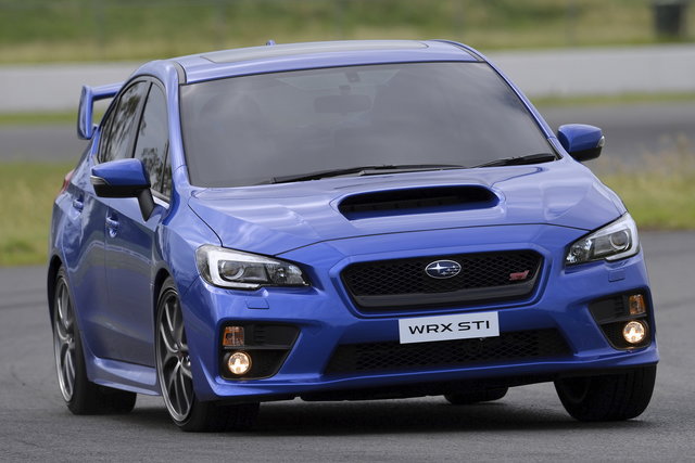 subaru wrx sti 2015 13