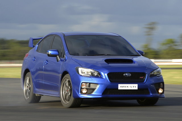 subaru wrx sti 2015 16