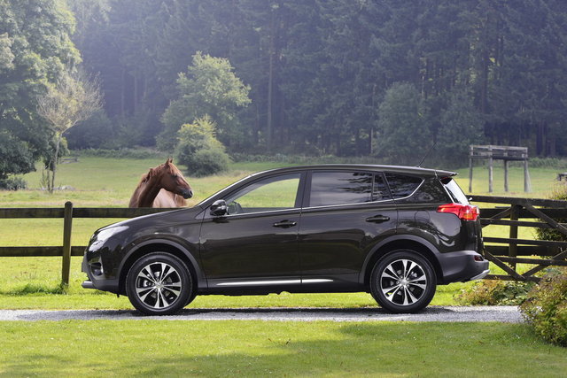 toyota rav4 20 anniversary 08