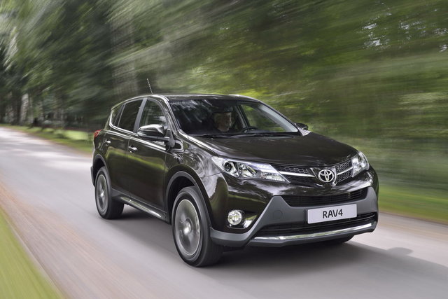 toyota rav4 20 anniversary 17
