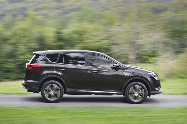 toyota rav4 20 anniversary 18