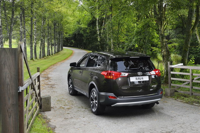 toyota rav4 20 anniversary 20