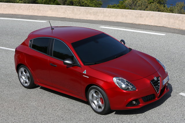 alfa romeo giulietta quadrifoglio 2014 37 mod