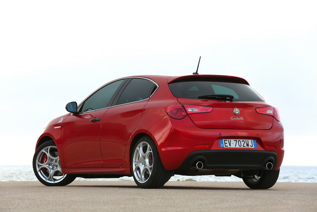 alfa romeo giulietta quadrifoglio 2014 44