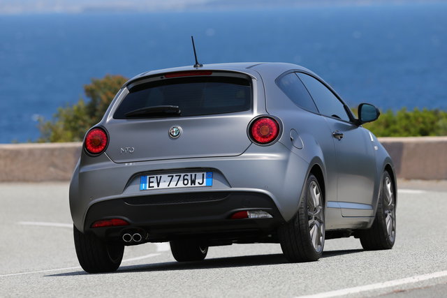alfa romeo mito quadrifoglio tct 24