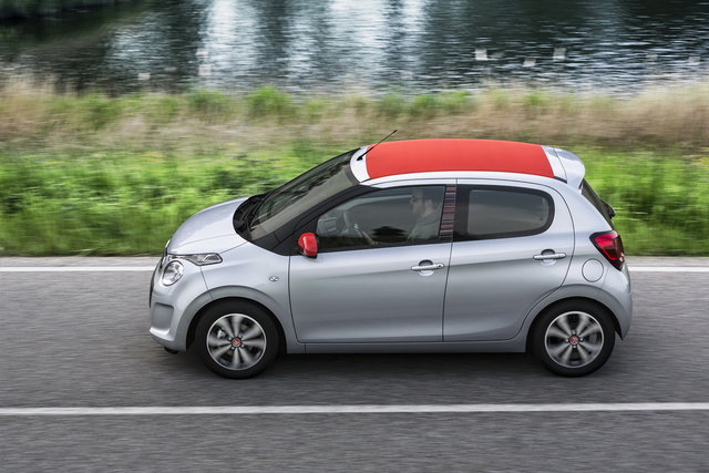 citroen c1 primo contatto 29