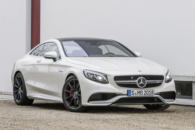 mercedes s coupe 63 amg 13