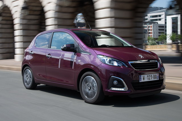 peugeot 108 primo contatto 02