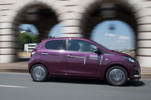 peugeot 108 primo contatto 03