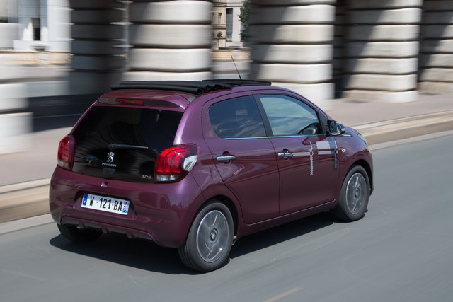 peugeot 108 primo contatto 05