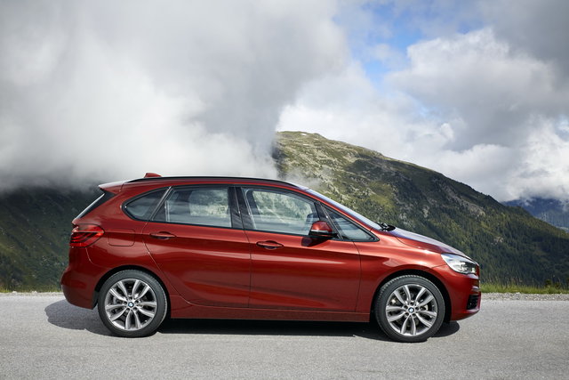 bmw active tourer 218d 21