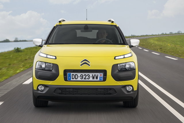 citroen c4 cactus primo contatto 27