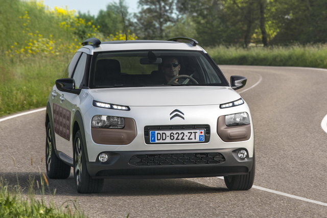 citroen c4 cactus primo contatto 29