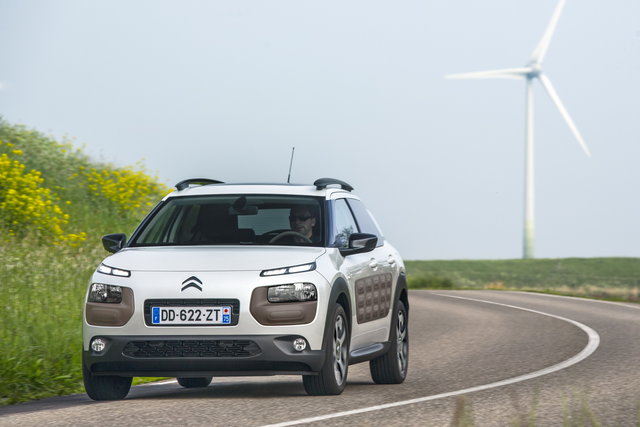 citroen c4 cactus primo contatto 30