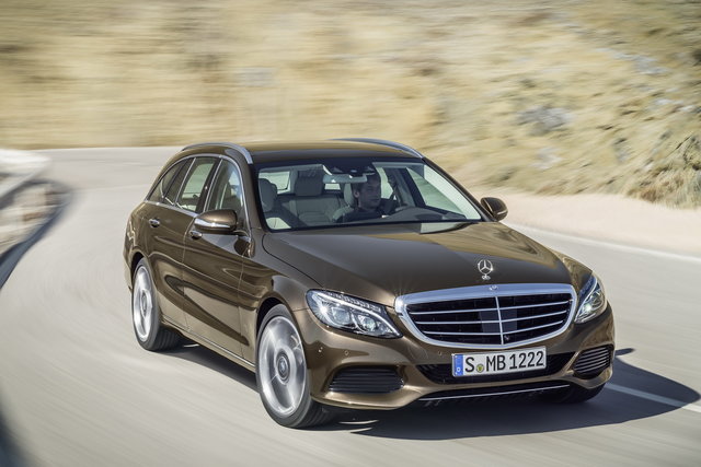 mercedes c300 sw hybrid 27