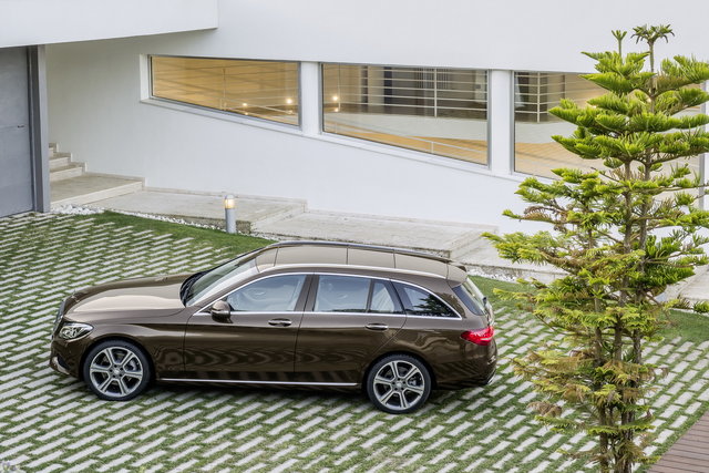 mercedes c300 sw hybrid 33