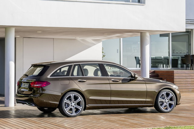 mercedes c300 sw hybrid 36