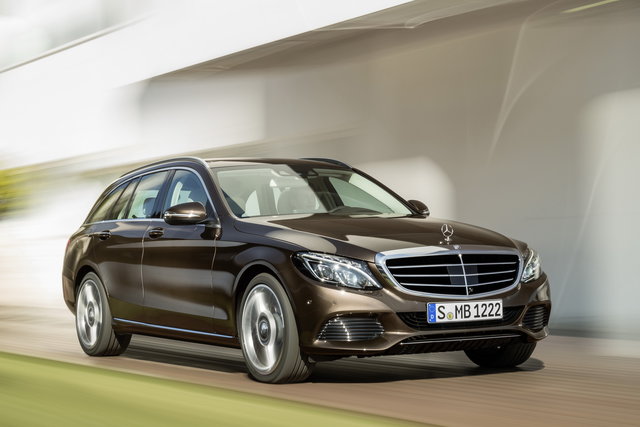 mercedes c300 sw hybrid 41