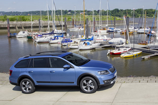 skoda octavia scout 07
