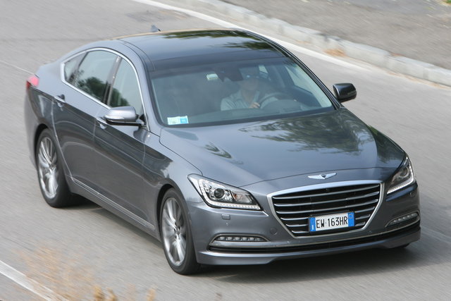 hyundai genesis