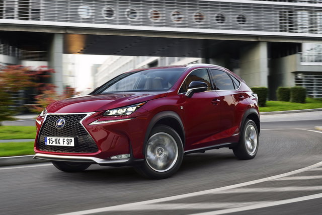 lexus nx hybrid 11