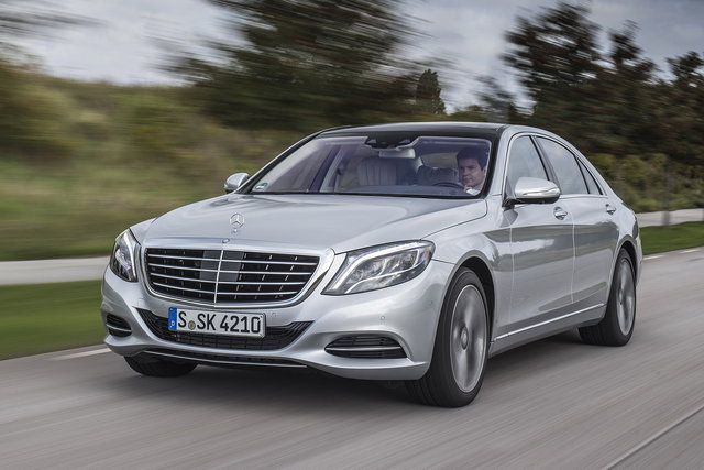mercedes s 500 plug in hybrid 06