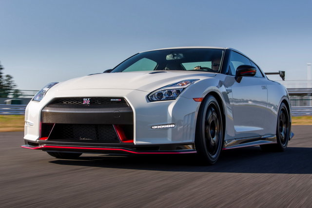 nissan gtr nismo 2014 13
