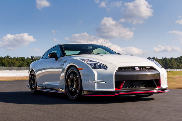 nissan gtr nismo 2014 16