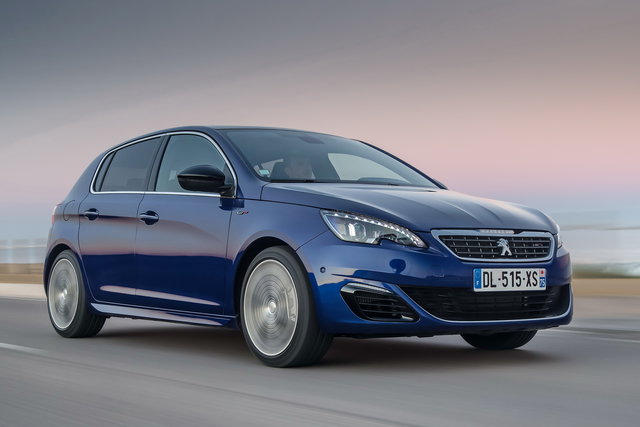 peugeot 308 gt