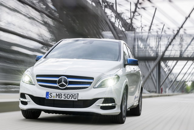 mercedes b electric drive 2015 14