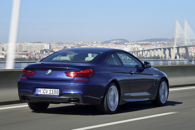 bmw 650i coupe 09