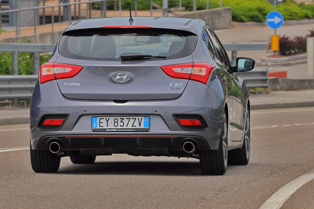 hyundai i30 turbo 14