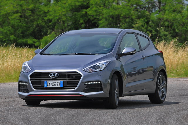 hyundai i30 turbo 18