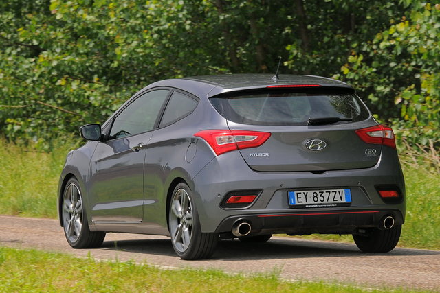 hyundai i30 turbo 19