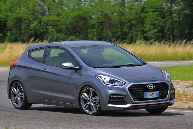 hyundai i30 turbo 20