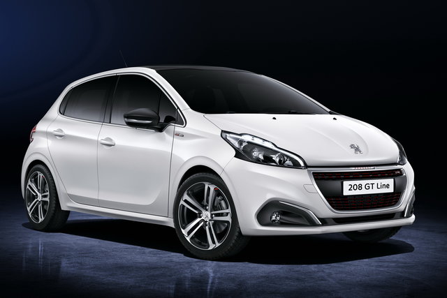 peugeot 208 gt 6