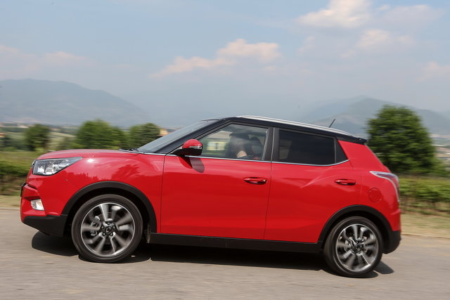 ssangyong tivoli 14