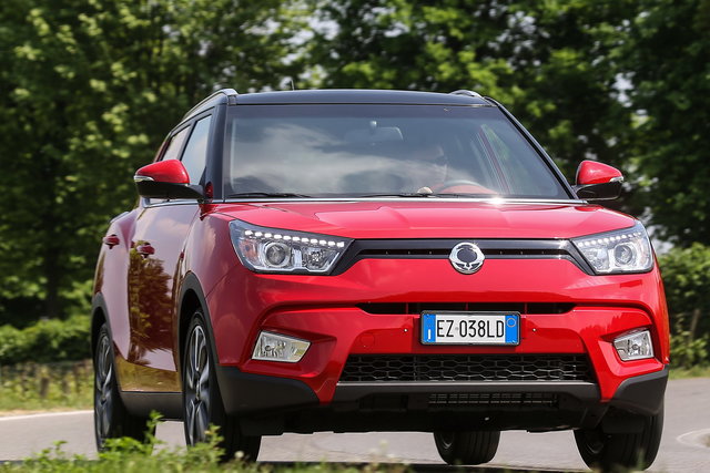 ssangyong tivoli 18