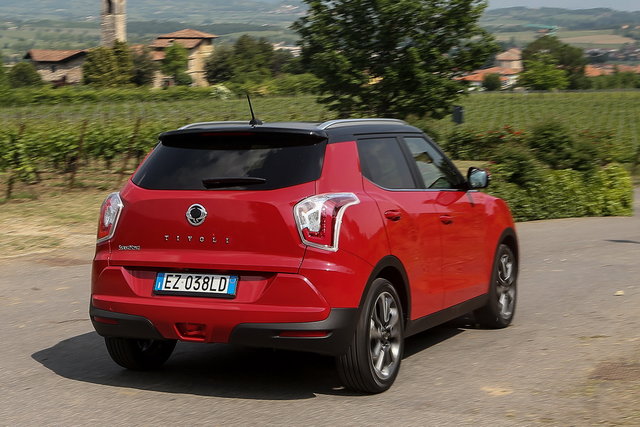 ssangyong tivoli 19